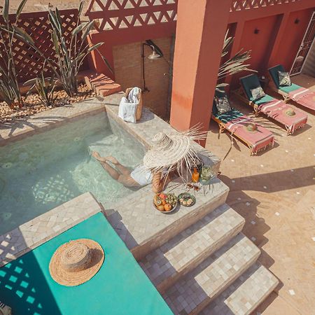 Riad Le Limoun And Spa Hotel Marrakesh Exterior photo