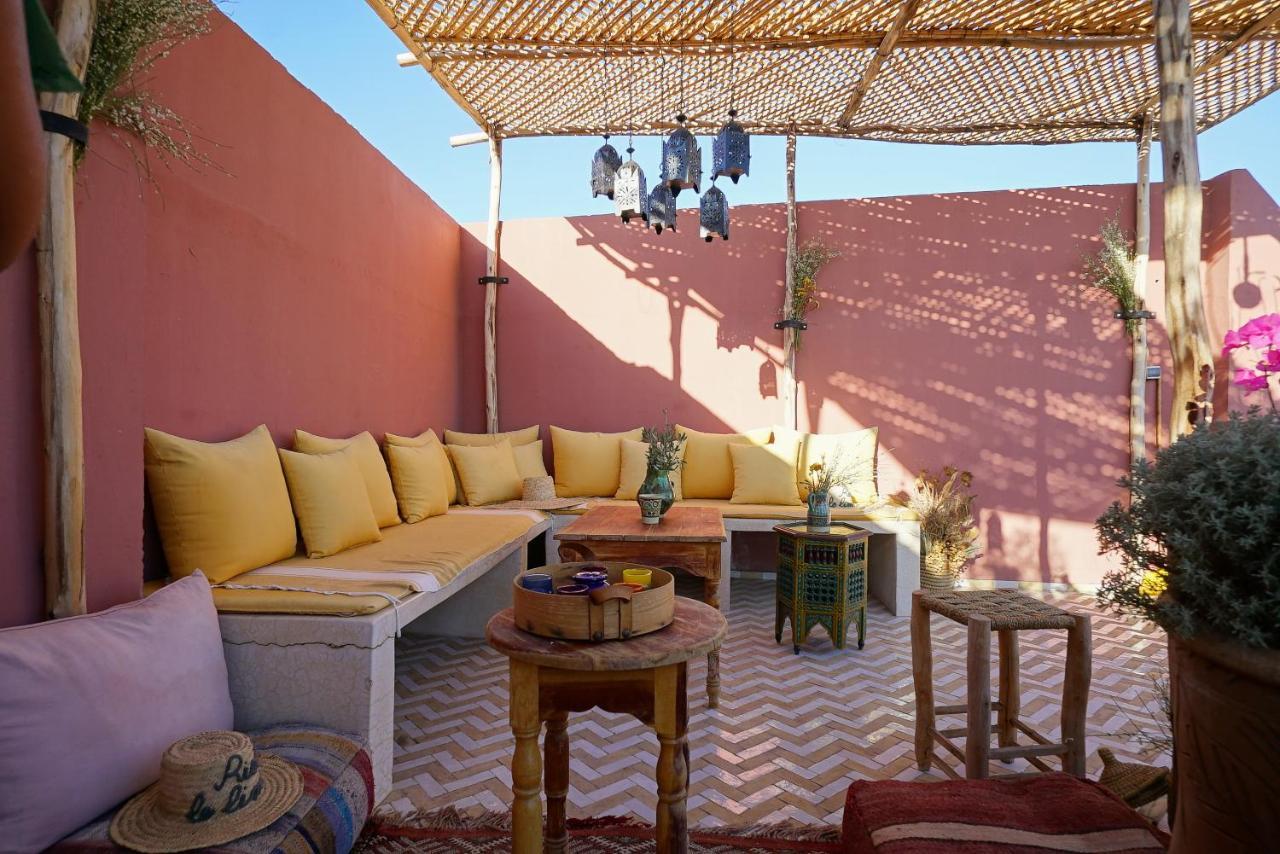 Riad Le Limoun And Spa Hotel Marrakesh Exterior photo