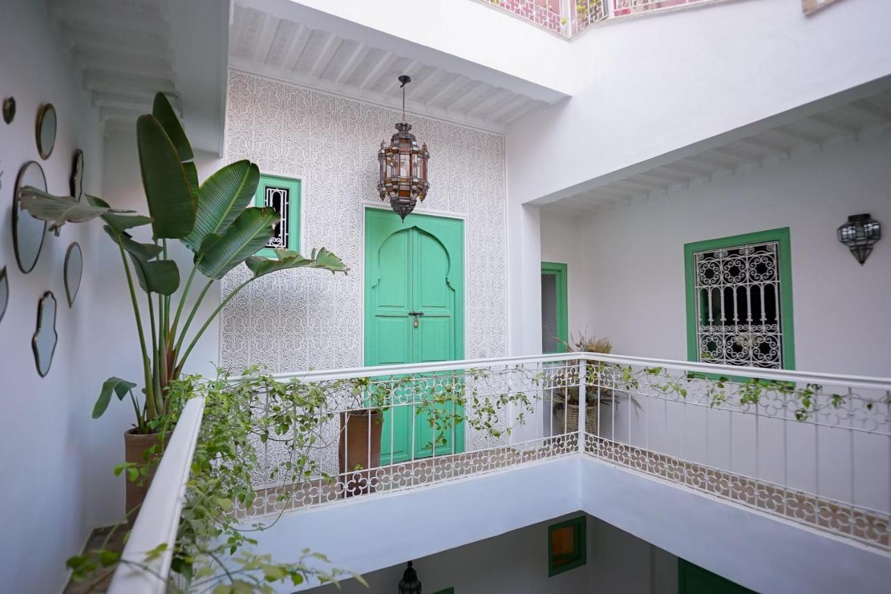 Riad Le Limoun And Spa Hotel Marrakesh Exterior photo