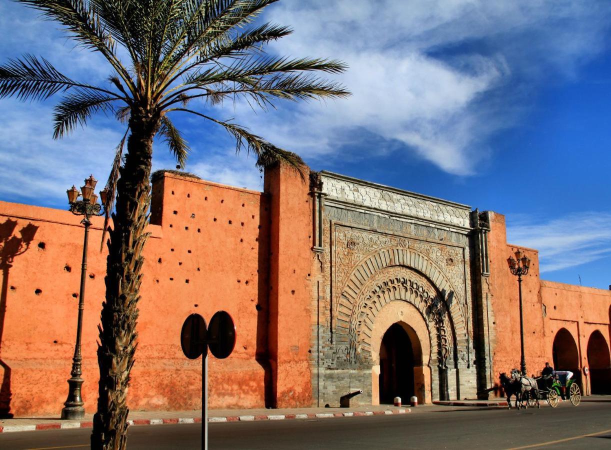 Riad Le Limoun And Spa Hotel Marrakesh Exterior photo