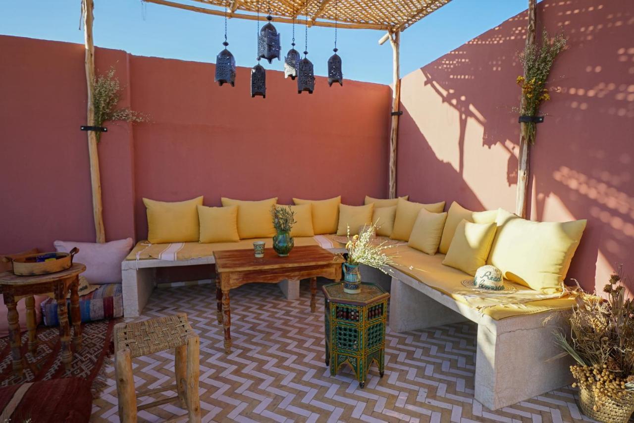 Riad Le Limoun And Spa Hotel Marrakesh Exterior photo